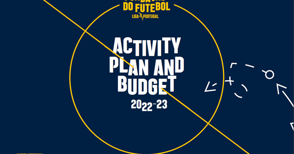 Activity Plan and Budget 2022-23 by Liga Portugal - Issuu