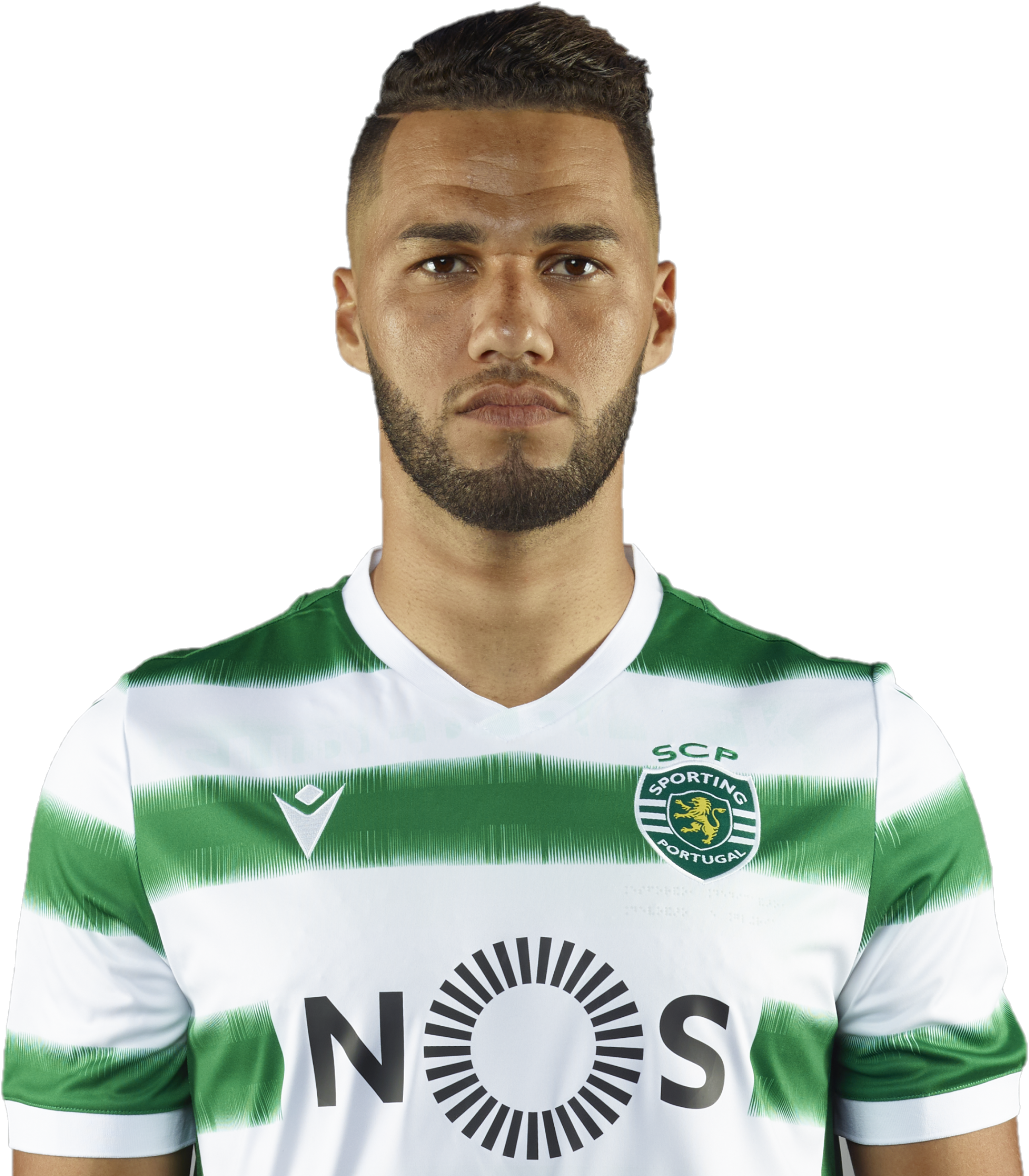 Jogadores do Sporting CP – Plantel 2023/2024