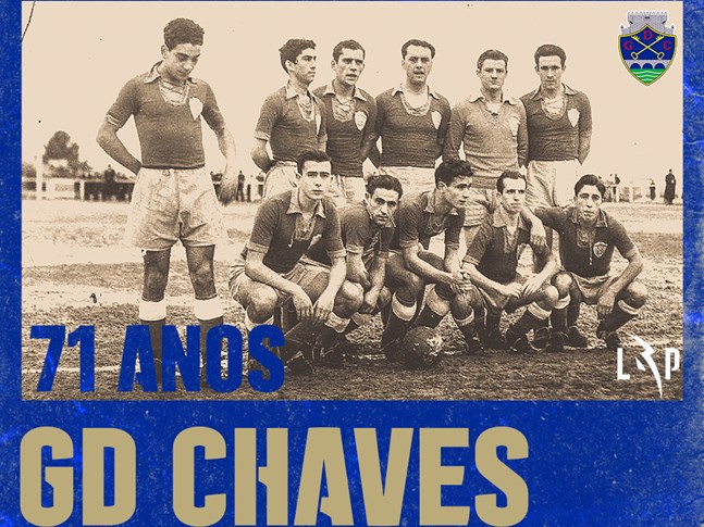 Grupo Desportivo de Chaves - Classificação Liga Portugal Sabseg