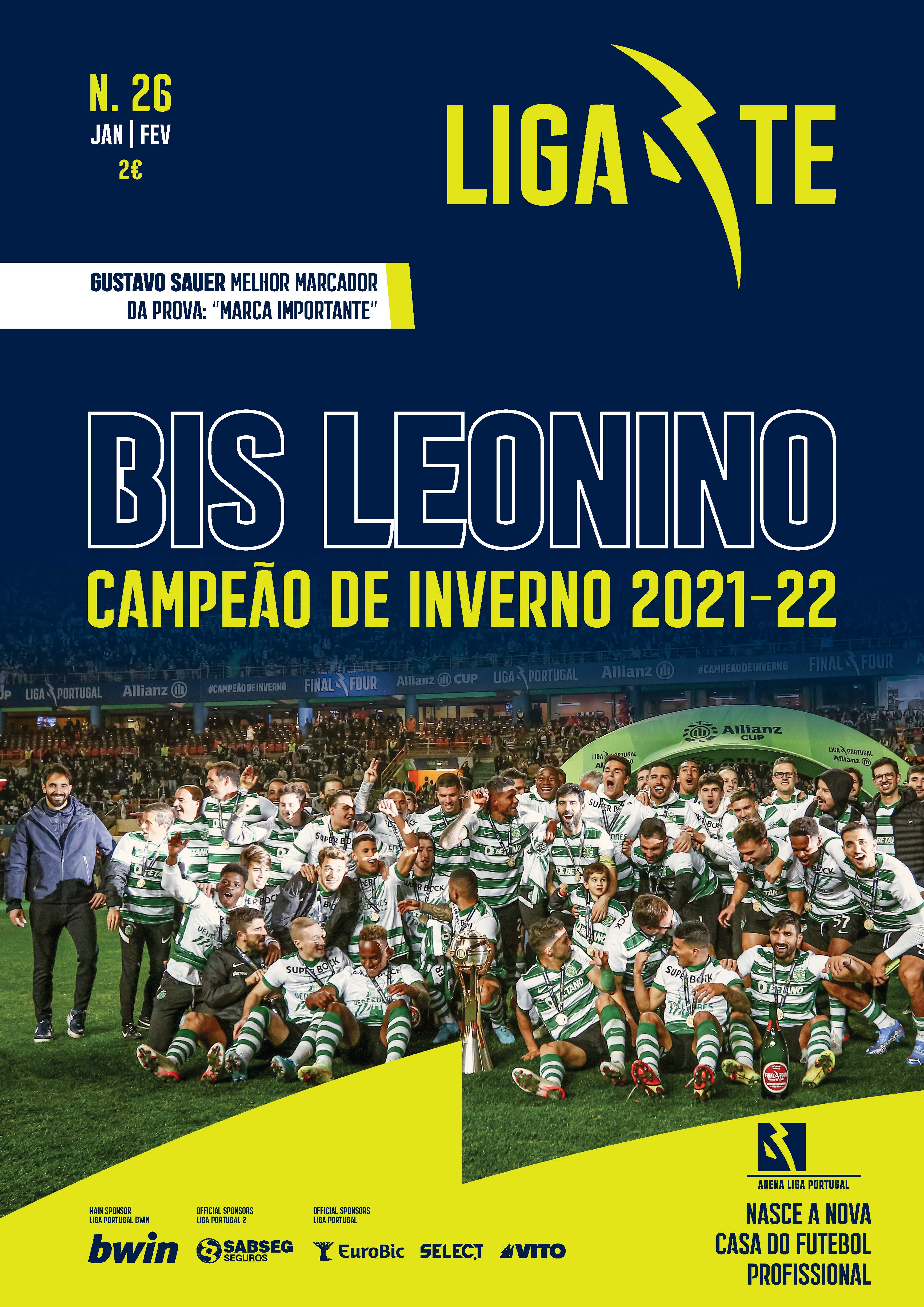 Relatório de Atividades e Contas 2021-22 by Liga Portugal - Issuu