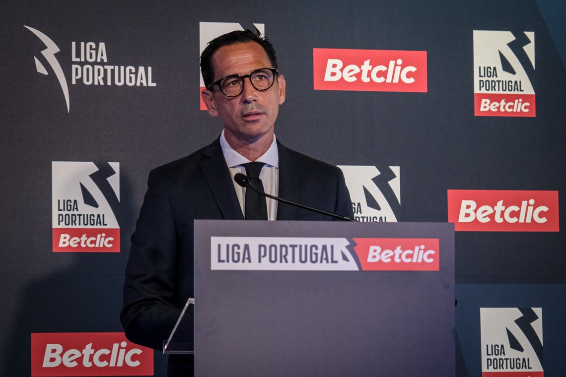 Liga Portugal muda de naming sponsor na 1ª liga, passando-se a chamar Liga  Portugal Betclic : r/PrimeiraLiga