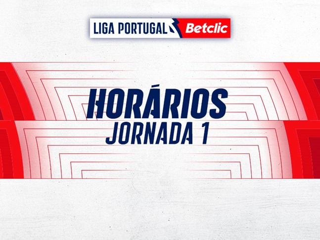 Liga Portugal Betclic 23/24: 2ª jornada 