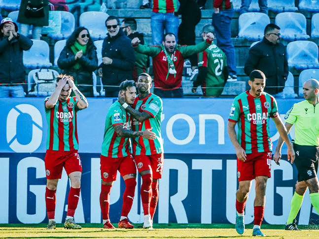 Liga Portugal 2 SABSEG- Moreirense FC are champions and will play in Liga  Portugal Bwin next season. : r/soccer